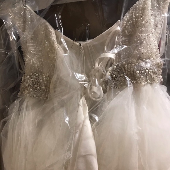 Demetrios Wedding Gown - Picture 4 of 5